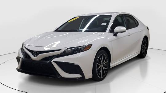 2024 Toyota Camry