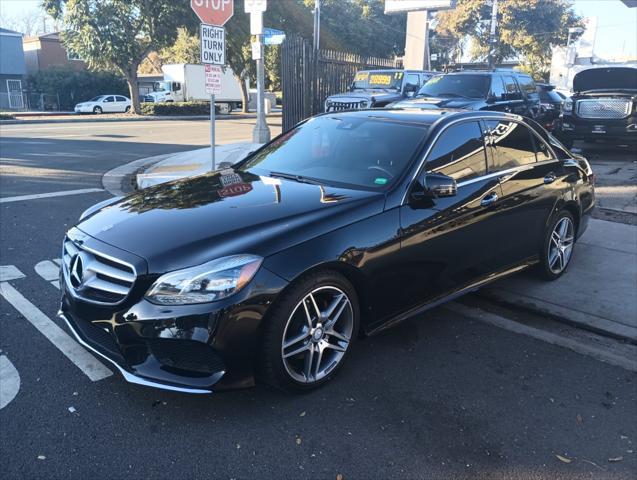 2014 mercedes-benz e-class 4dr sdn e 350 sport rwd