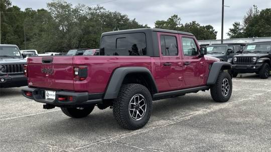 2024 Jeep Gladiator
