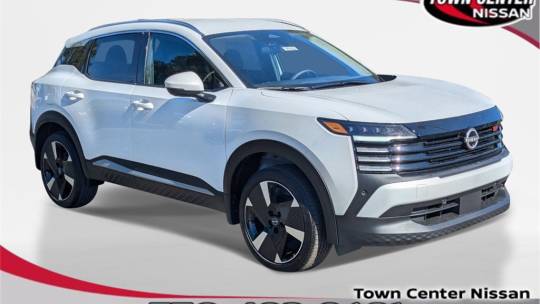 2025 Nissan Kicks