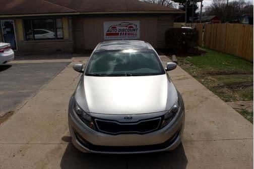 2011 kia optima sx in anderson, indiana