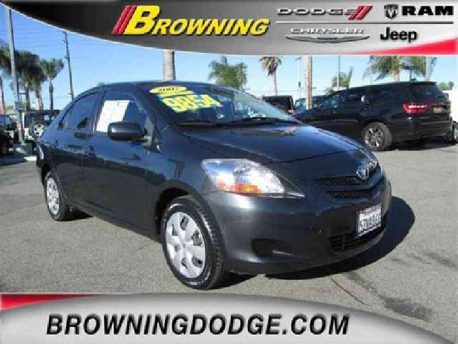 2007 toyota yaris base in norco, ca