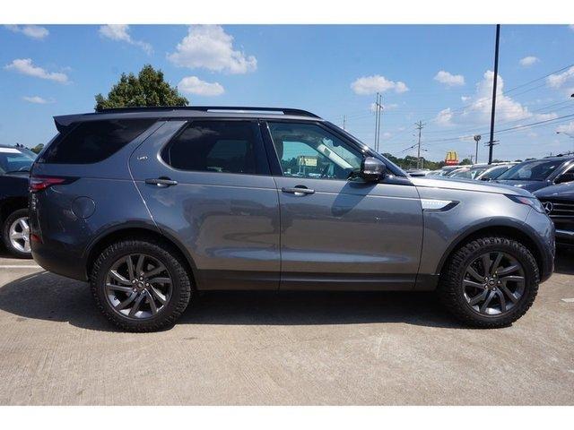 used 2017 land rover discovery hse columbia, tn 38401 for sale in columbia, tennessee