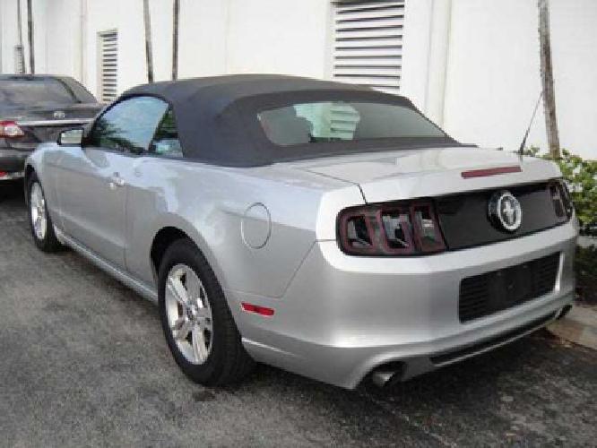 2014 ford mustang v6 in davie, fl