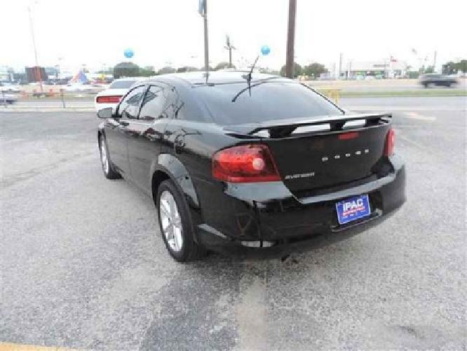2013 dodge avenger se v6 in san antonio, tx