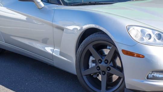 2007 Chevrolet Corvette
