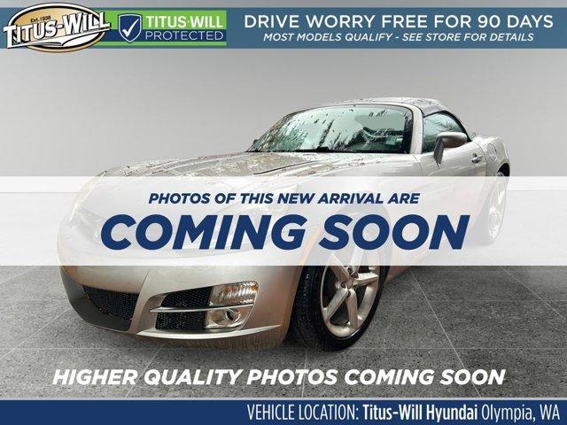 2008 saturn sky base
