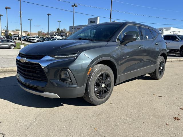2020 chevrolet blazer 2lt