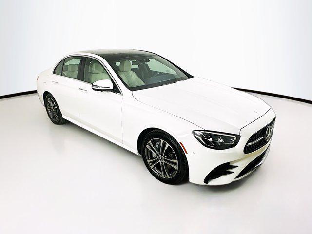 2021 mercedes-benz e-class 4matic