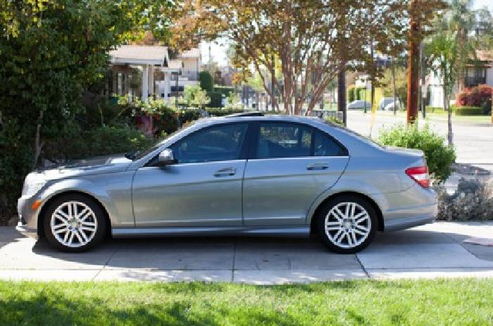 2009 mercedes-benz c300 in santa ana, ca