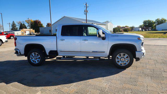 2024 chevrolet silverado 2500 high country