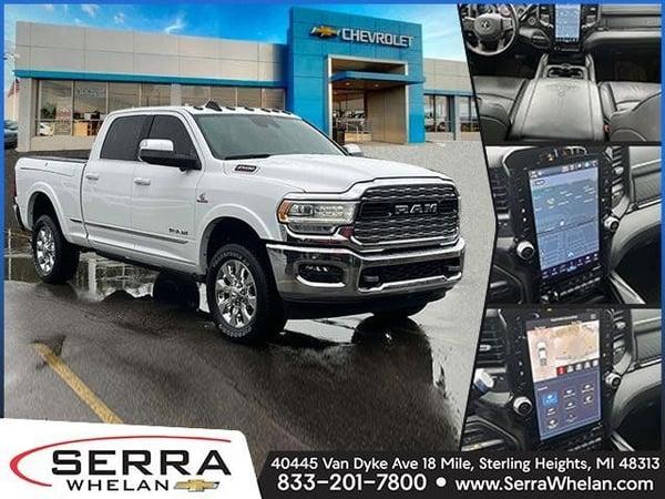 2022 ram 2500 in burns harbor, indiana