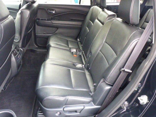 certified 2017 honda pilot fwd ex-l knoxville, tn 37912 for sale in knoxville, tennessee
