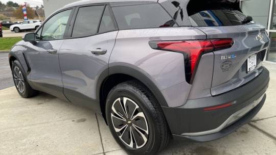 2024 Chevrolet Blazer EV