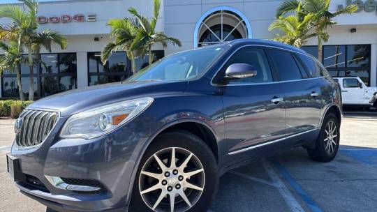 2013 Buick Enclave