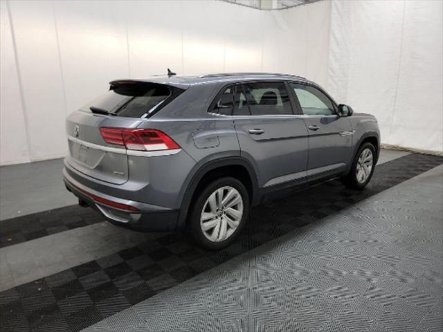 2021 volkswagen atlas cross sport 3.6l v6 se w/technology