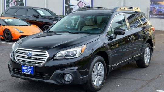 2017 Subaru Outback