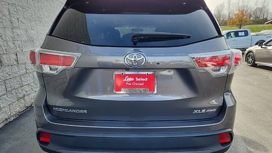 2015 Toyota Highlander