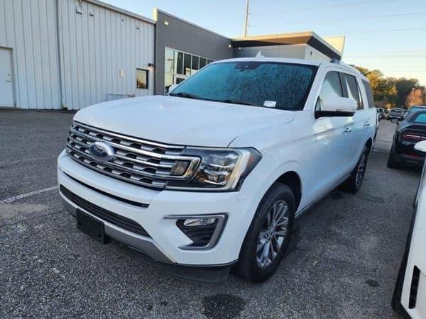 2018 ford expedition in dallas, texas