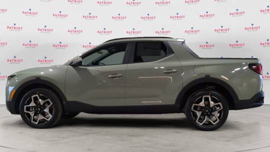 2024 Hyundai Santa Cruz