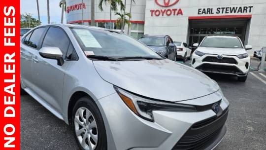 2024 Toyota Corolla