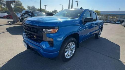 2022 chevrolet silverado 1500