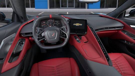 2024 Chevrolet Corvette