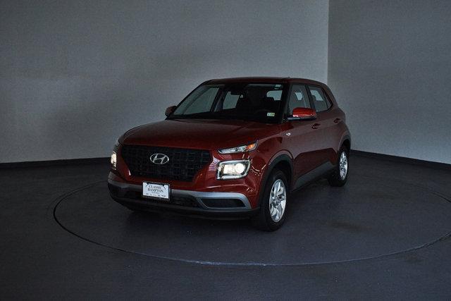 2022 hyundai venue se