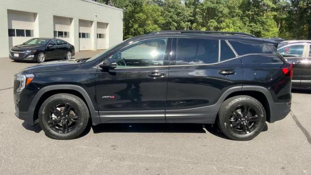 2024 gmc terrain at4