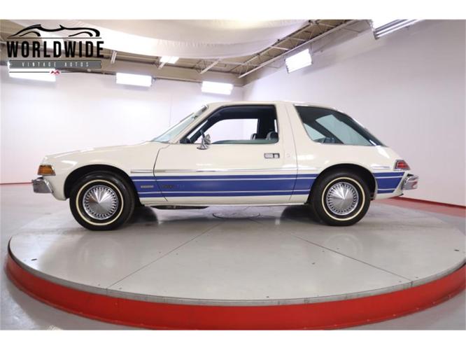 1976 amc pacer in denver, colorado