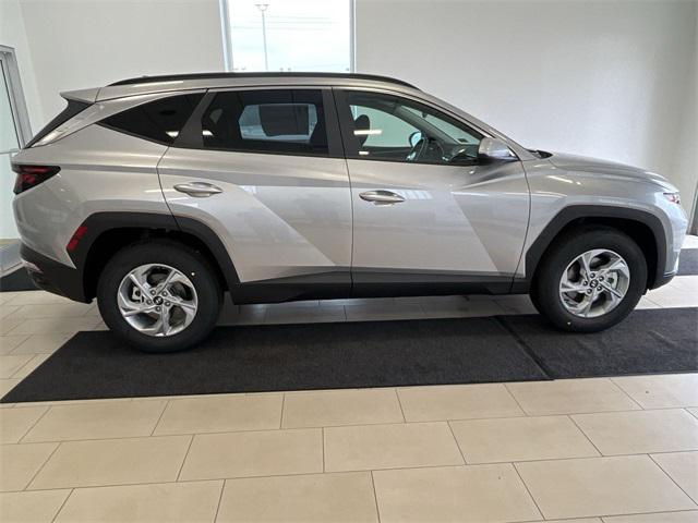 2024 hyundai tucson sel