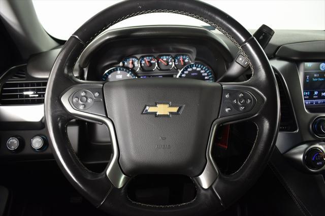 2018 chevrolet suburban ls