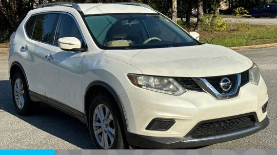 2015 Nissan Rogue sv