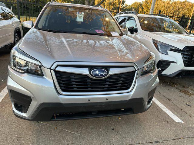 2019 subaru forester premium