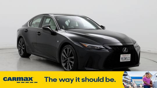 2023 Lexus IS