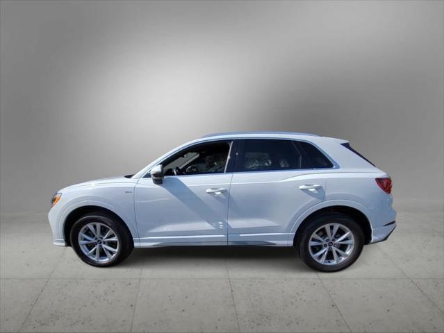 2021 audi q3 45 s line premium