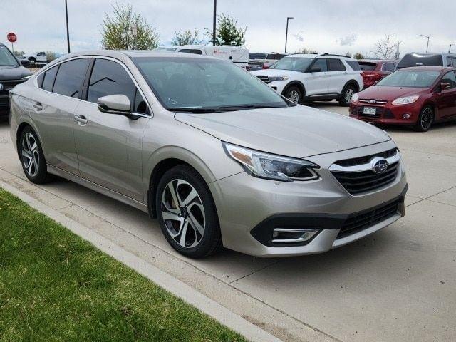 2020 subaru legacy limited in loveland, colorado