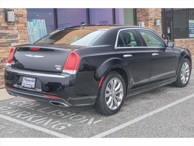 2019 chrysler 300 limited
