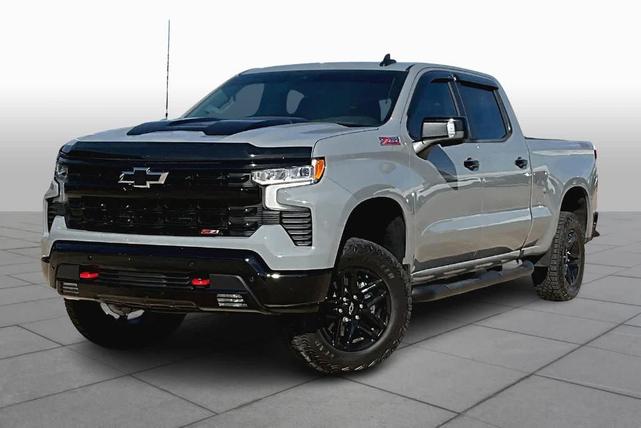 2024 chevrolet silverado 1500 lt trail boss