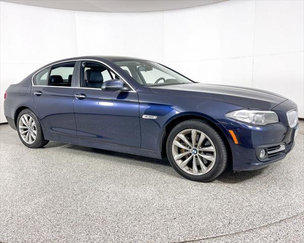 2016 bmw 550 xdrive