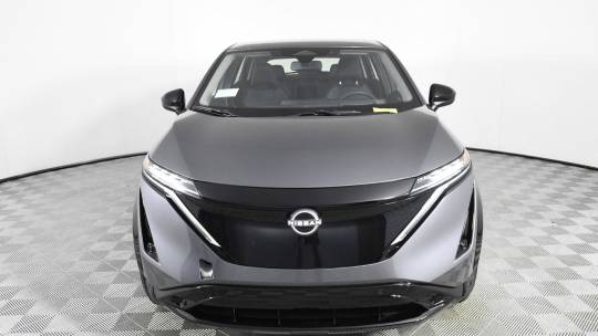 2024 Nissan Ariya