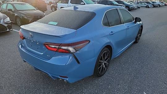 2024 Toyota Camry