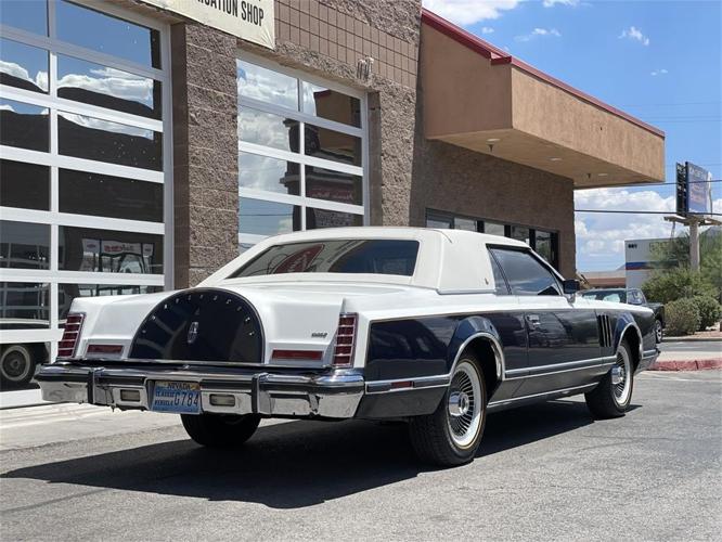 1979 lincoln continental in henderson, nevada