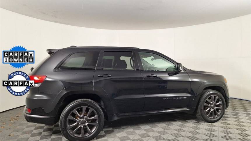 2019 jeep grand cherokee