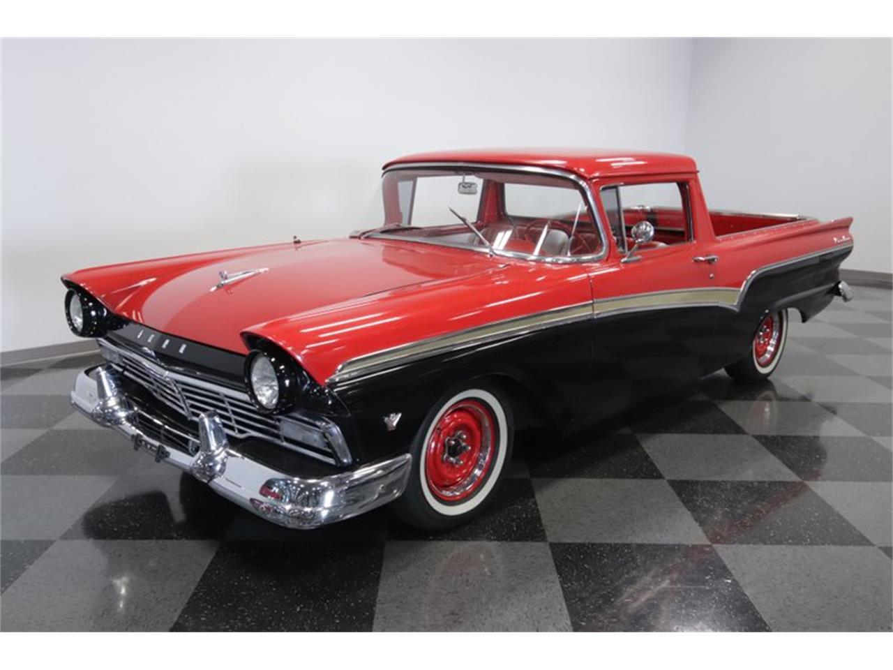 1957 ford ranchero