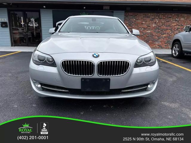 2011 bmw 535 xdrive