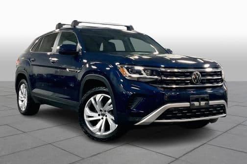 2020 volkswagen atlas cross sport 3.6l v6 sel in danvers, massachusetts
