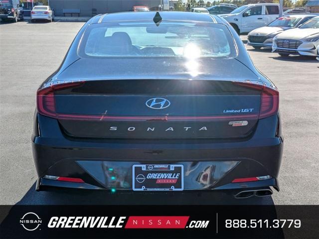 2021 hyundai sonata limited