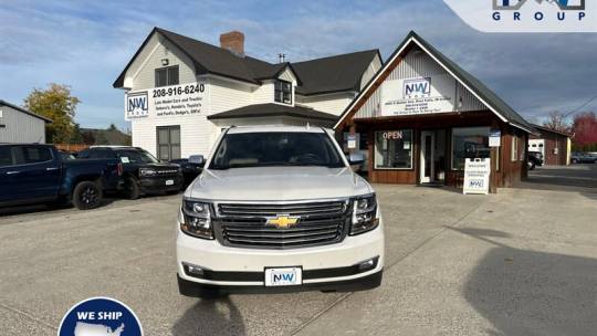 2018 Chevrolet Tahoe
