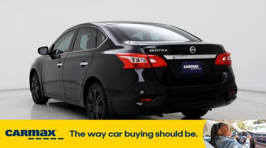 2017 Nissan Sentra